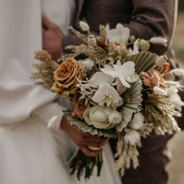 Bruidsloemen voor bruiloft love for blooms Barneveld