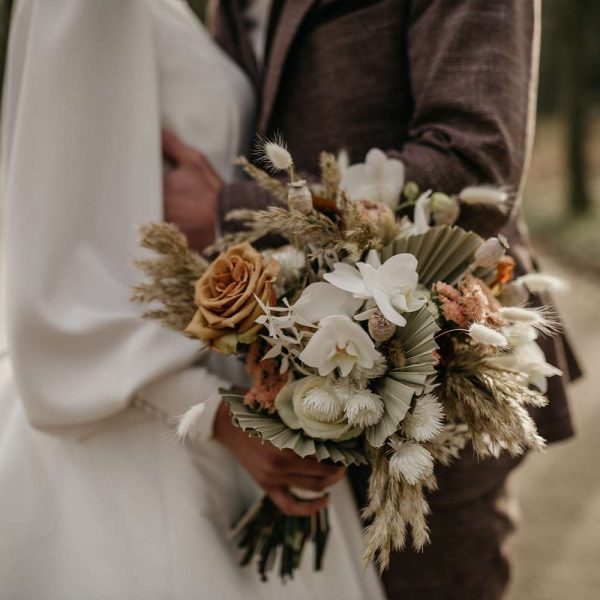 Bruidsbloemen Love for Blooms bloemist in Barneveld