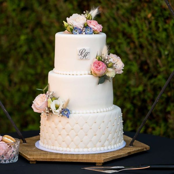 Bruidsloemen voor bruiloft love for blooms Barneveld
